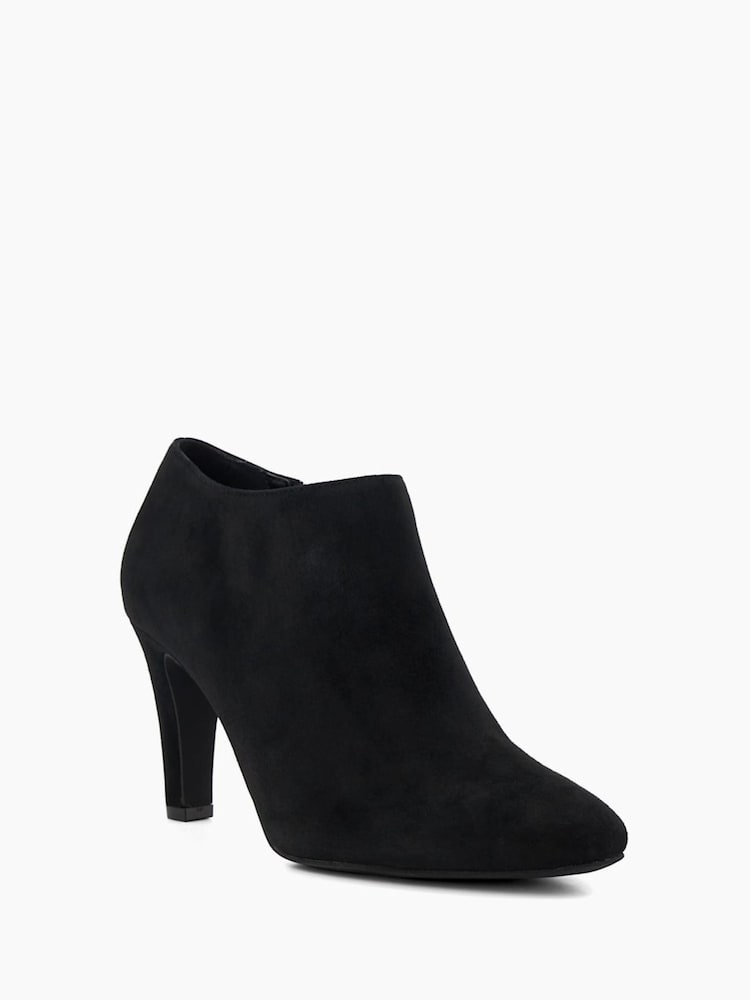 Dune London Black Opinion Boots - Image 3 of 5