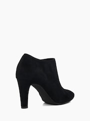 Dune London Black Opinion Boots - Image 4 of 5