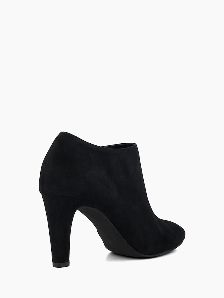 Dune London Black Opinion Boots - Image 4 of 5