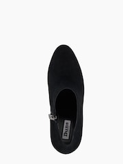 Dune London Black Opinion Boots - Image 5 of 5
