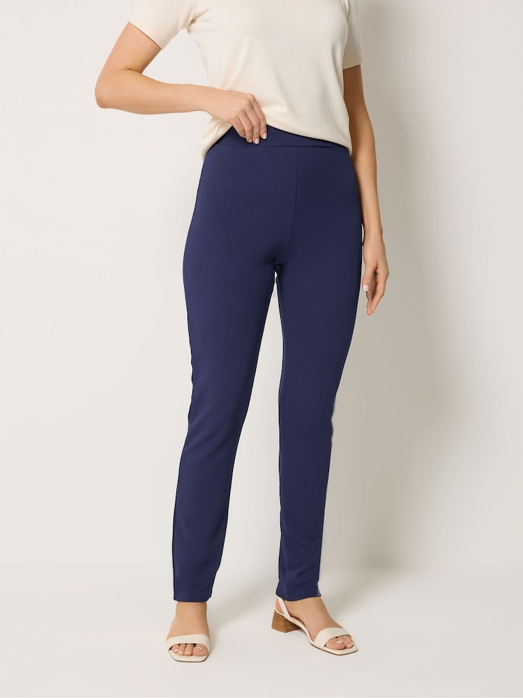 Long Tall Sally Slim Leg Trousers - Imagen 2 de 5
