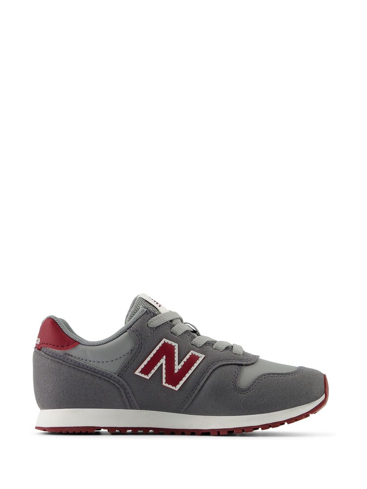 New Balance Grey Boys 373 Trainers - Image 1 of 6 New Balance Grey Boys 373 Trainers - Image 1 of 6