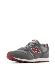 New Balance Grey Boys 373 Trainers - Image 4 of 6