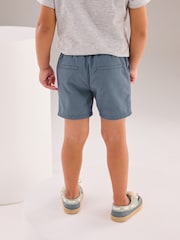 Bleu moyen - Shorts Chinos (3 mois-7 ans) - Image 4 de 6