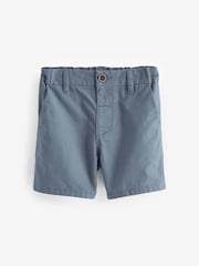 Bleu moyen - Shorts Chinos (3 mois-7 ans) - Image 5 de 6
