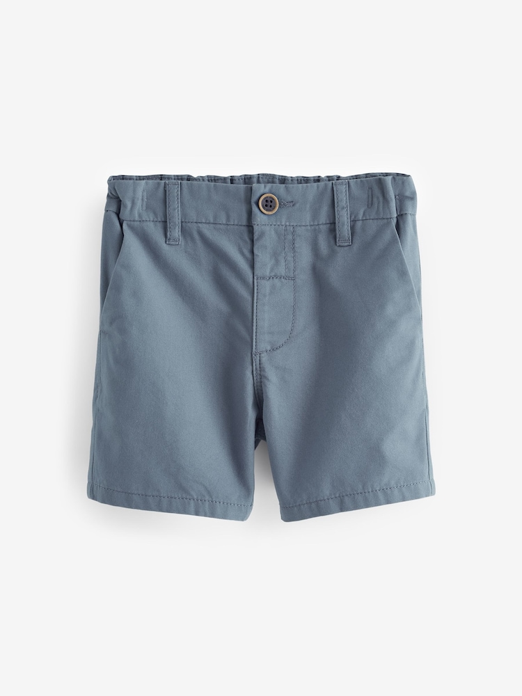 Bleu moyen - Shorts Chinos (3 mois-7 ans) - Image 5 of 6