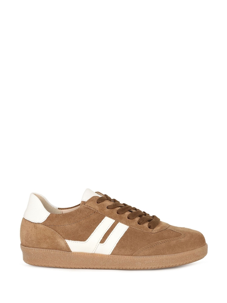 Gabor Brown West Trainers - Image 1 of 5