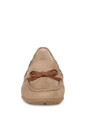 Gabor Natural Evie Nubuck Loafers - Image 4 of 5