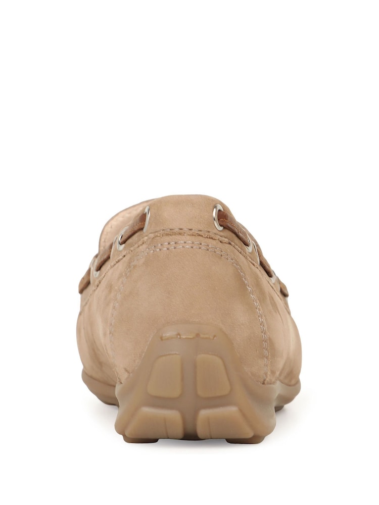 Gabor Natural Evie Nubuck Loafers - Image 5 of 5 Gabor Natural Evie Nubuck Loafers - Image 5 of 5