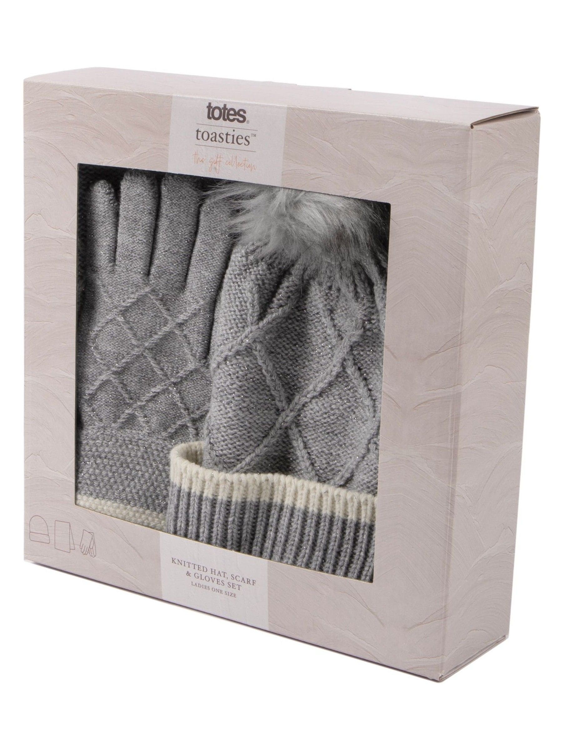 Next hat scarf and glove set shop