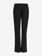 Black Maternity Boot Cut Trousers - Image 1 of 4