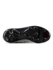 New Balance White Kids Tekela Magique Firm Ground v4+ Football Boots - Image 5 of 6