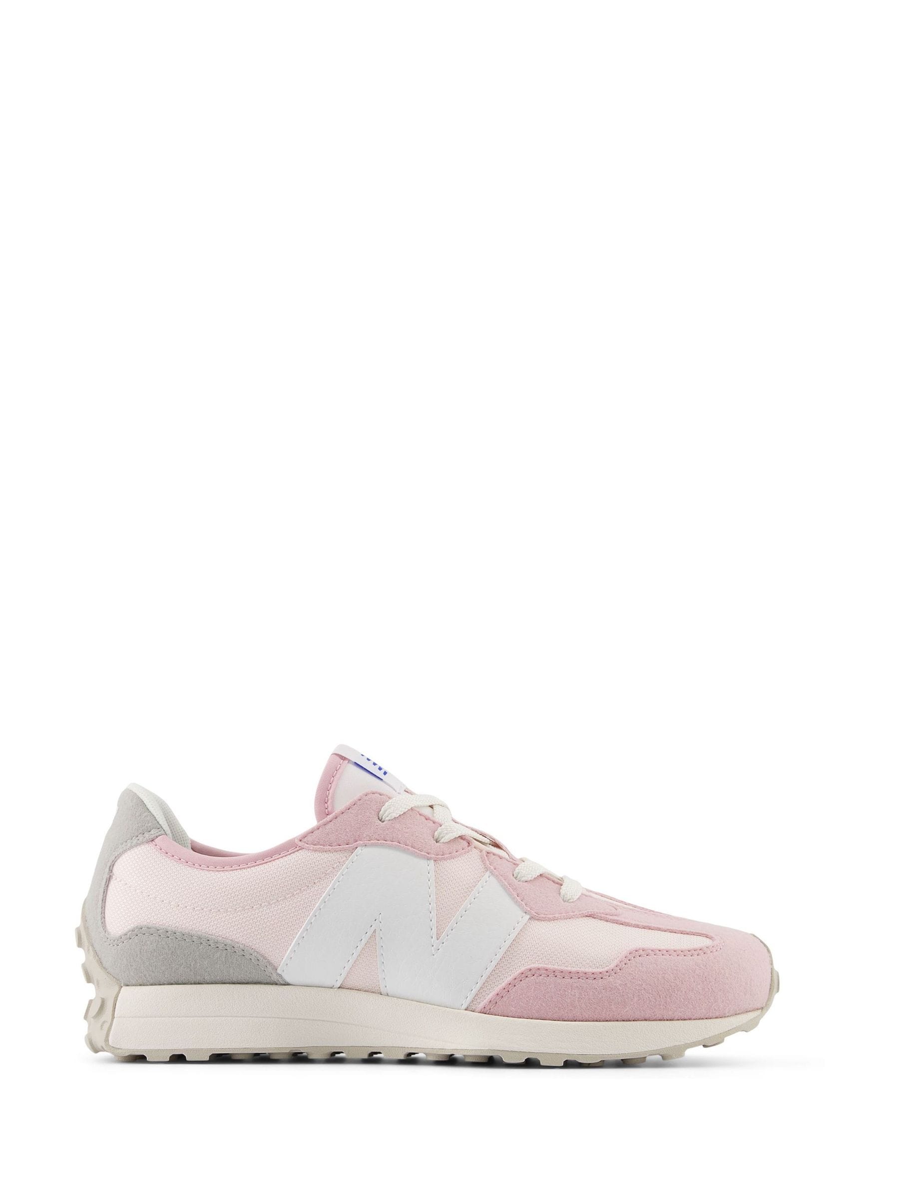 Buy New Balance Pink Girls 327 Trainers from Next Ireland