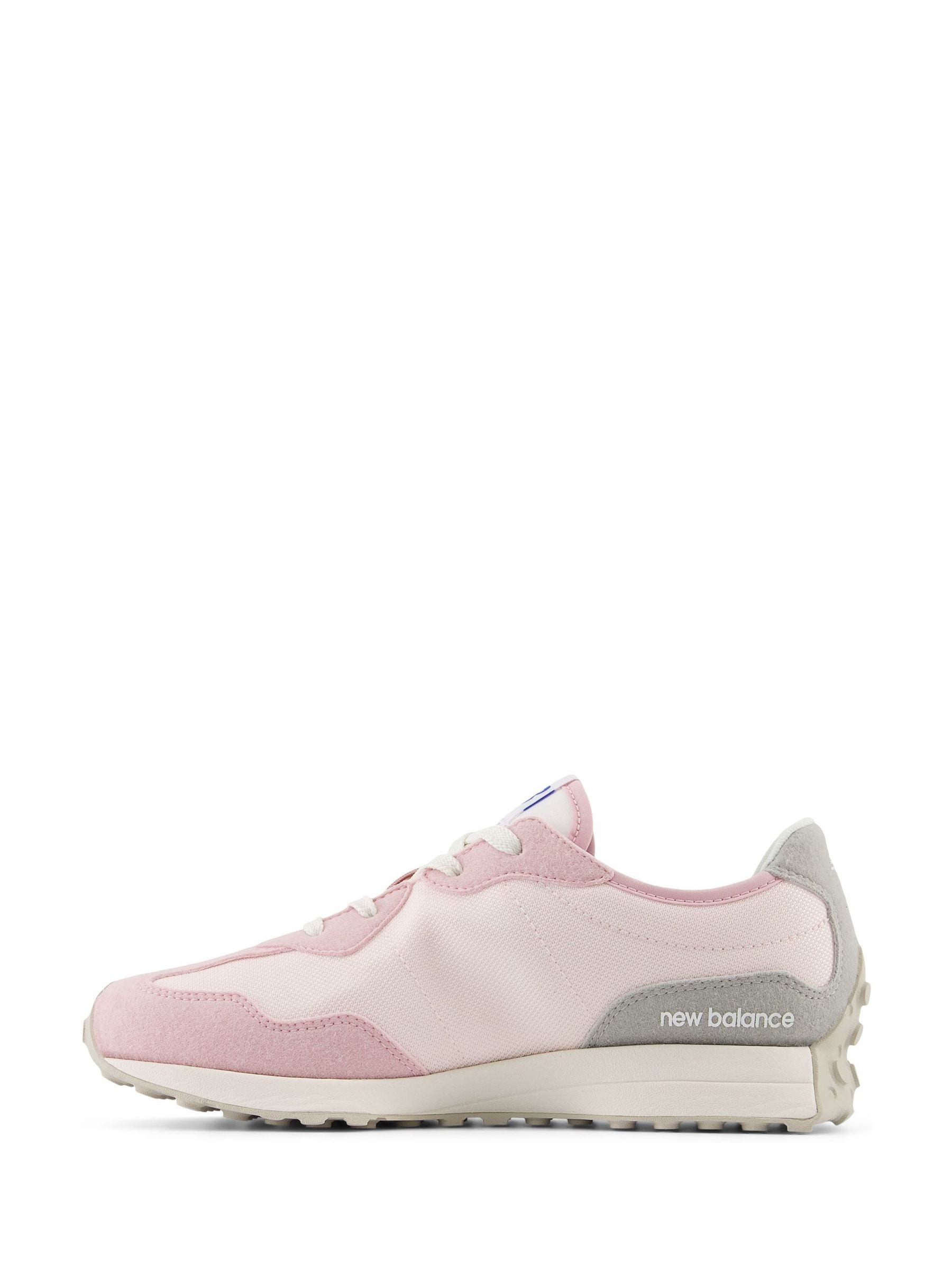 Buy New Balance Pink Girls 327 Trainers from Next Ireland