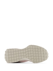 New Balance Pink Girls 327 Trainers - Image 7 of 8