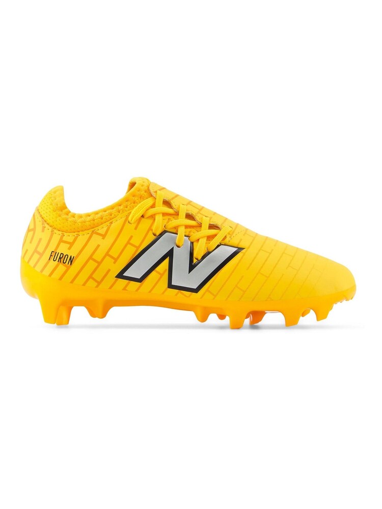 New Balance Kinder Furon Hartplatz-Fußballschuhe - Bild 1 von 8
