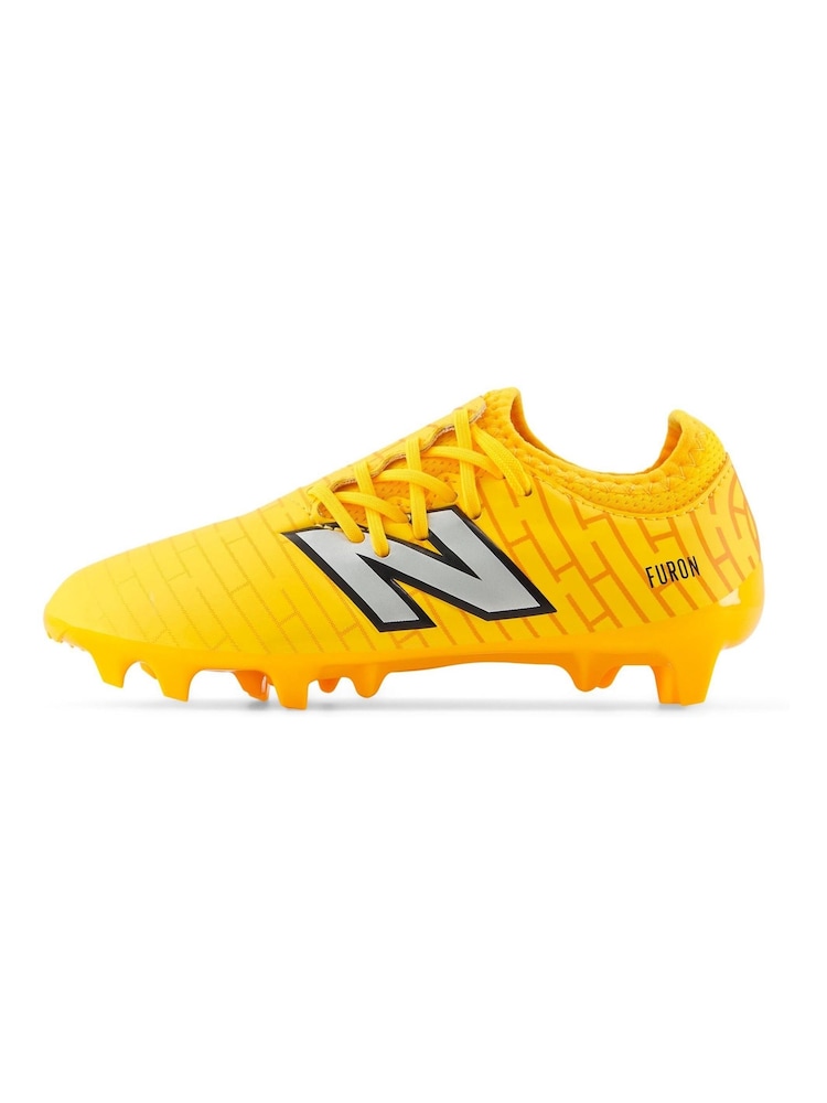 New Balance Kinder Furon Hartplatz-Fußballschuhe - Bild 2 von 8