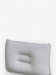 Grey Soft Touch Bath Pillow - Image 4 of 4