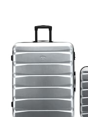 Set Of 2 Large Check-In & Small Carry-On Hardcase Travel Suitcase - Image 1 of 5
