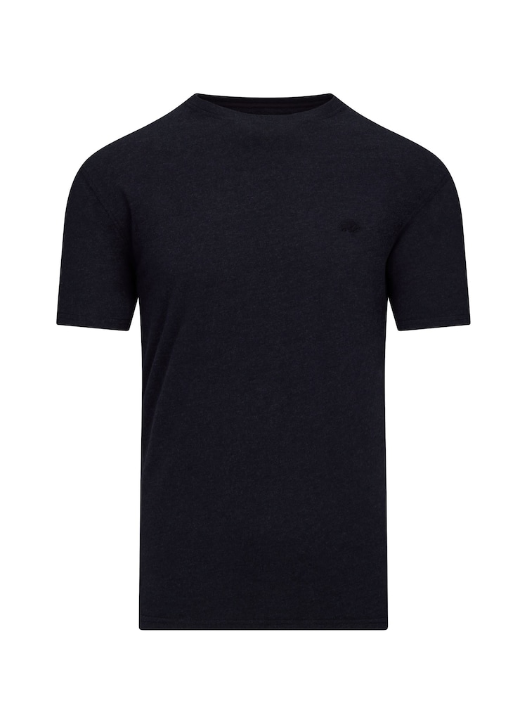 Raging Bull Black/White/Blue Multipack Classic T-Shirt - Image 7 of 7