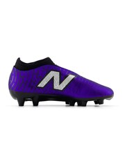 New Balance Blue Kids Tekala Firm Ground Football Boots - Image 1 of 8