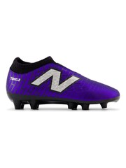 New Balance Blue Kids Tekala Firm Ground Football Boots - Image 3 of 8