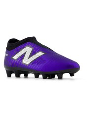 New Balance Blue Kids Tekala Firm Ground Football Boots - Image 5 of 8