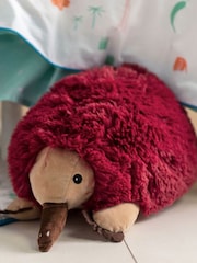 Linen House Kids Multi Eddy Echidna Plush Toy - Image 1 of 2
