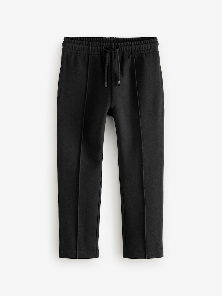 Schwarz - Elegante Jogginghise (3-16 Jahre) - Image 1 of 4