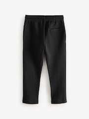 Schwarz - Elegante Jogginghise (3-16 Jahre) - Image 2 of 4