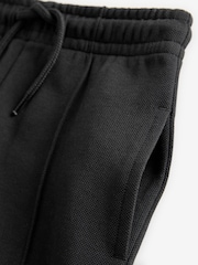 Schwarz - Elegante Jogginghise (3-16 Jahre) - Image 3 of 4