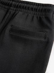 Schwarz - Elegante Jogginghise (3-16 Jahre) - Image 4 of 4