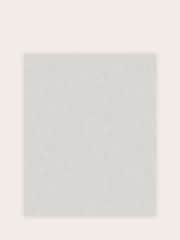 Laura Ashley Pale Silver Plain Textured A4 Wallpaper Sample - Image 2 of 2