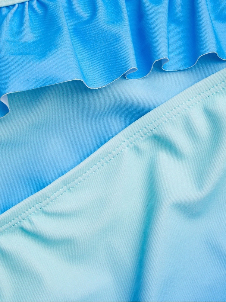 Monsoon Blue Ombre Bikini Set - Image 3 of 3