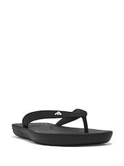 FitFlop Kids Junior Ergonomic Iqushion Flip Flops - Image 2 of 4