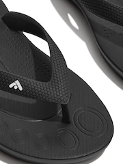 FitFlop Kids Junior Ergonomic Iqushion Flip Flops - Image 4 of 4