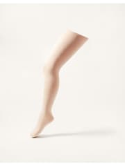 Monsoon Natural Bridesmaid Spot Tights - Image 1 of 3