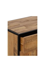 Natural Jefferson Pine Small Sideboard - Image 2 of 6