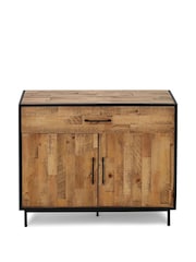 Natural Jefferson Pine Small Sideboard - Image 6 of 6
