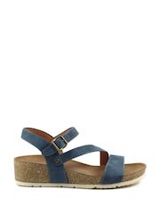 Lunar Cluster Wedge Sandals - Image 4 of 8