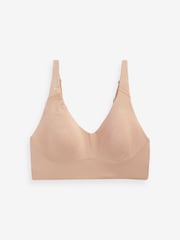 Praline Nude Pad Non Wire A-E Ultimate Comfort Non Wire Longline Bra - Image 6 of 7