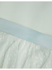 Monsoon Green Baby Millie Ruffle Dress - Image 3 of 3