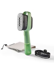 Morphy Richards Green Vibe Travel Garment Steamer - Image 1 of 5