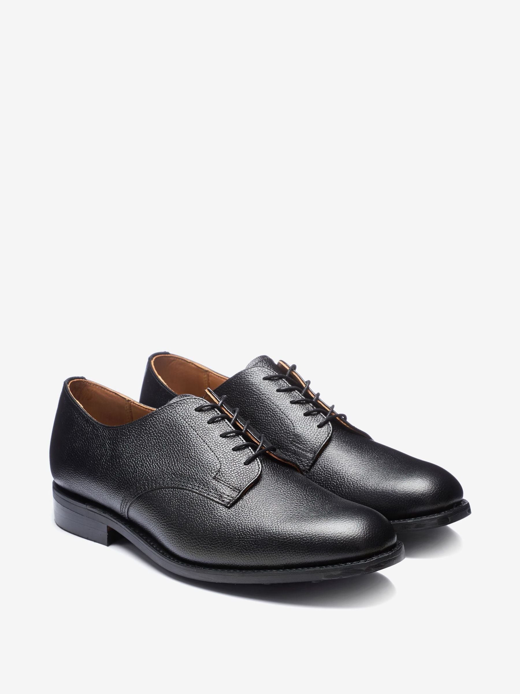 Buy Black Sanders For Next Plain Derby from Next USA