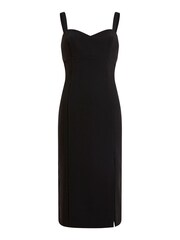 French Connection Echo Crepe Dress - Image 4 of 4