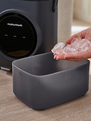 Morphy Richards Grey FlexiFreeze Rechargeable Travel  Desk Top Mini Air Cooler Fan - Image 5 of 6