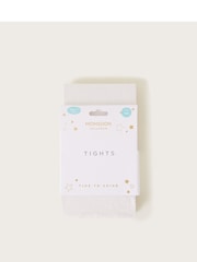 Monsoon Natural Diamond Butterfly Tights - Image 2 of 2