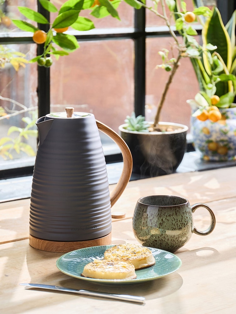 Morphy Richards Flint Clay 1.7L Jug Kettle - Image 2 of 5