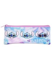 Character Purple Lilo and Stitch 3 Piece Schoolbag Set - Image 4 of 5