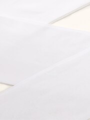 Monsoon White Butterfly Glitter Baroque Tights - Image 3 of 3